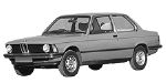 BMW E21 U3297 Fault Code