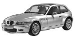 BMW E36-7 U3297 Fault Code