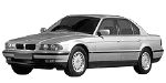 BMW E38 U3297 Fault Code