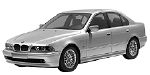 BMW E39 U3297 Fault Code