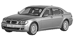 BMW E65 U3297 Fault Code