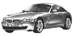 BMW E86 U3297 Fault Code