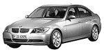 BMW E90 U3297 Fault Code