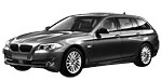 BMW F11 U3297 Fault Code