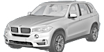 BMW F15 U3297 Fault Code