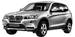 BMW F25 U3297 Fault Code