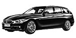 BMW F31 U3297 Fault Code